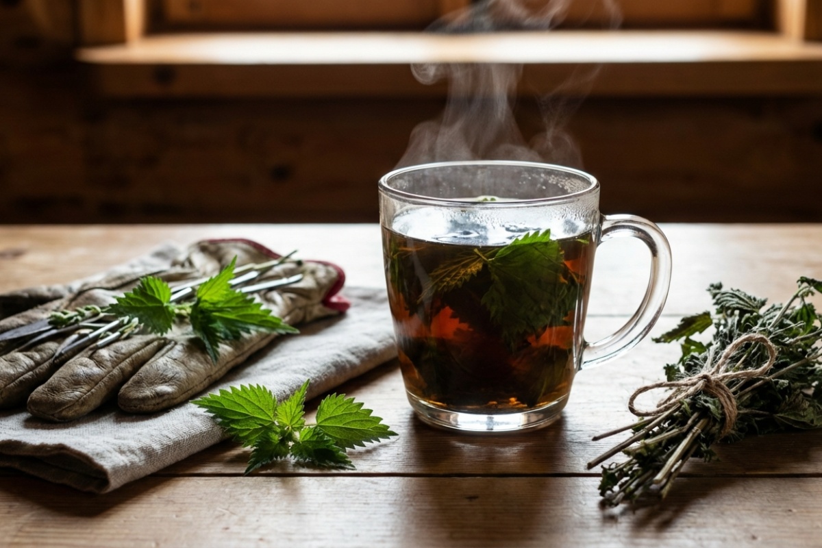 Naše su je bake pile svaki dan. Poboljšat će probavu i metabolizam, ali to nije kraj popisa prednosti detail 1