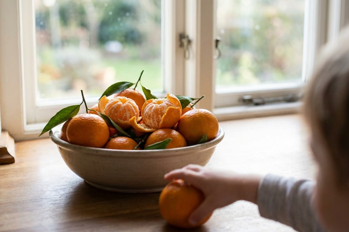 Kiseli mandarini postat će slatki za 5 minuta: jednostavan kuhinjski trik koji stvarno djeluje detail 1