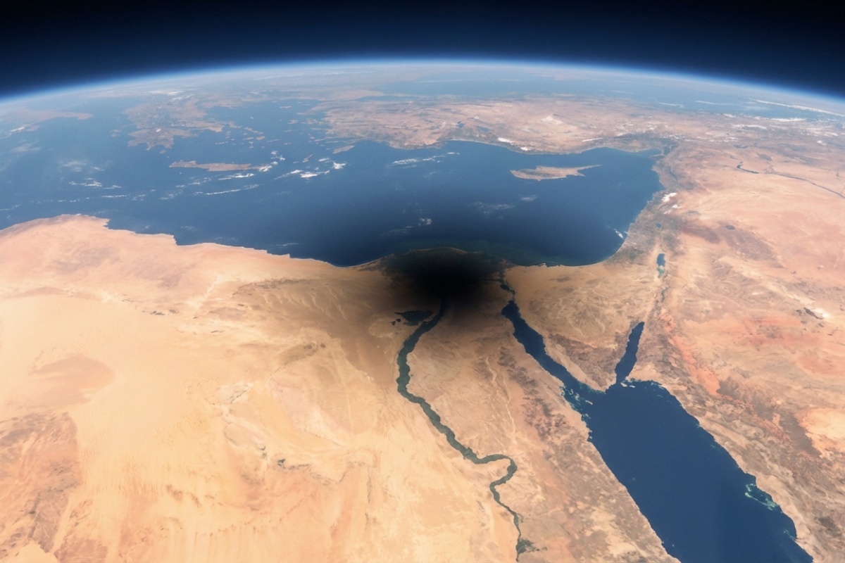 6 min potpune pomrčine Sunca. Ovako nešto događa se jednom u generaciji detail 1