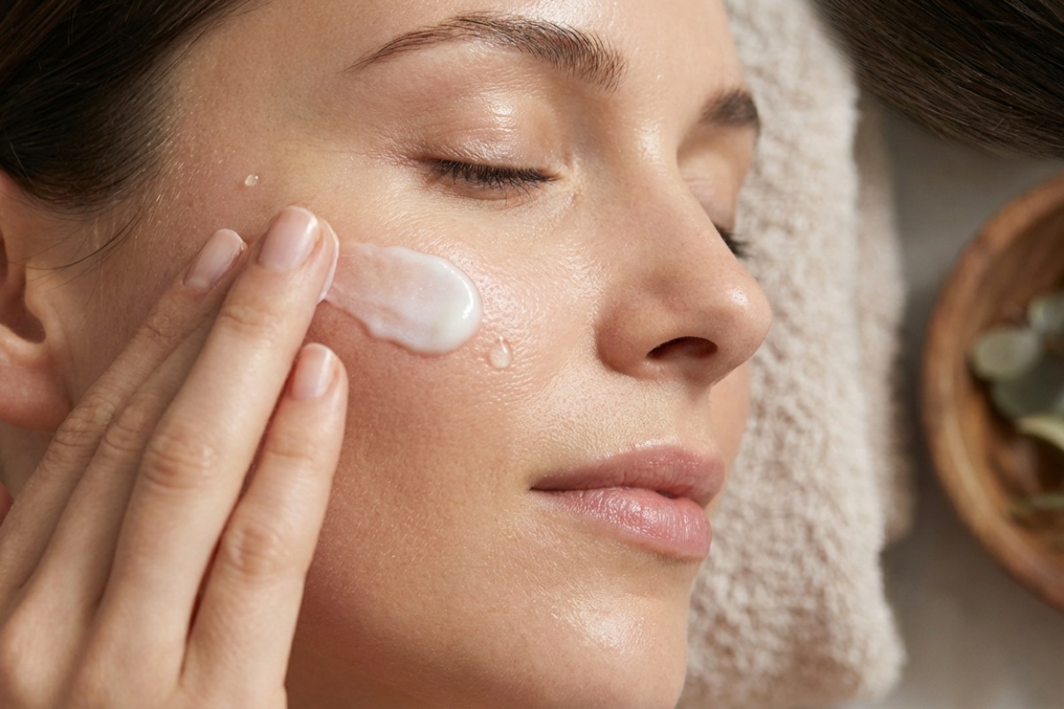 Glačalo za bore na promociji! To je način za vranine noge oko očiju i lavlju boru! detail 1