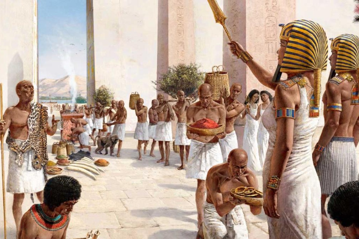 Novo otkriće prisiljava znanstvenike na ponovno pisanje povijesti starog Egipta: „Ovo razdoblje trajalo je duže nego što smo mislili” detail 1