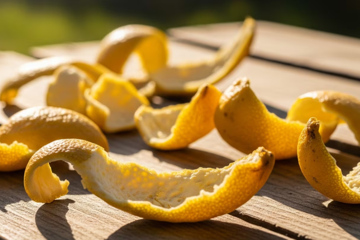 Nije zbog estetike: zašto preporučuju staviti kore od limuna u kupaonicu i čemu to služi detail 1