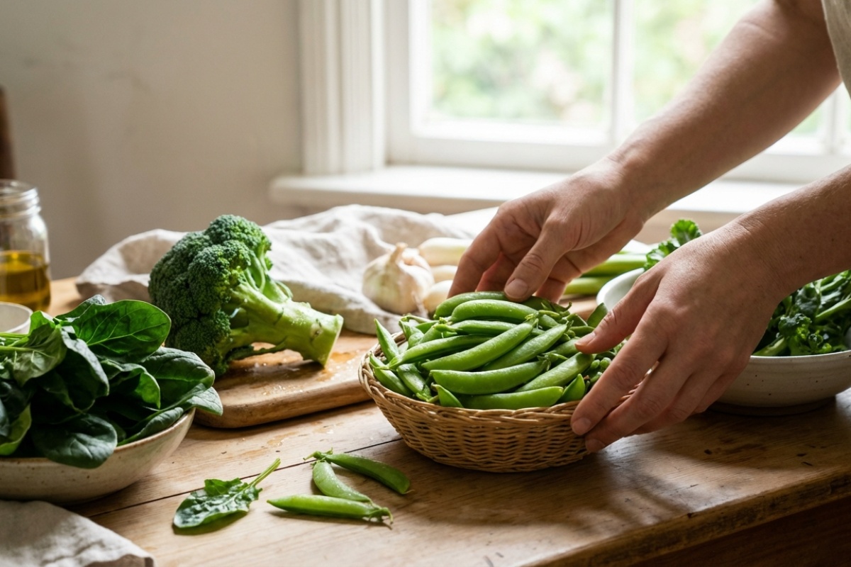Hrvati izbjegavaju ovo zeleno povrće. Djeluje na trbuh i crijeva poput prirodne 'metle' detail 1