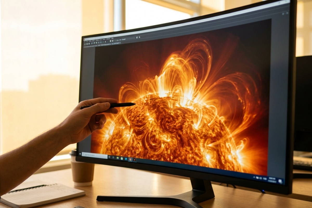 Zemlju je prekrila magnetska oluja