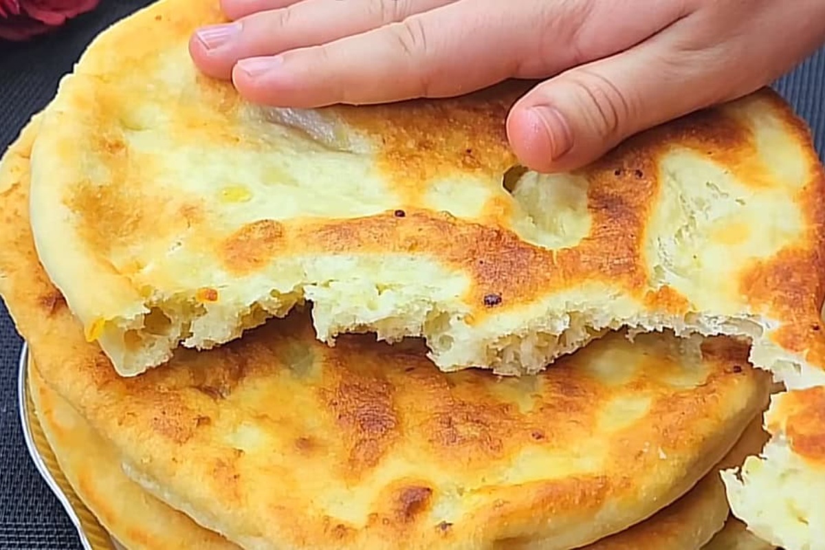 Uzimam krumpir! Više ne pripremam piroške — Naučio me turski kuhar: okus se ne može opisati! detail 1