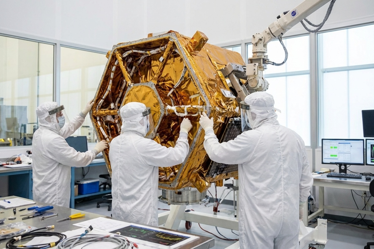 Novi svemirski teleskop je spreman. Kada će stići u orbitu? detail 1