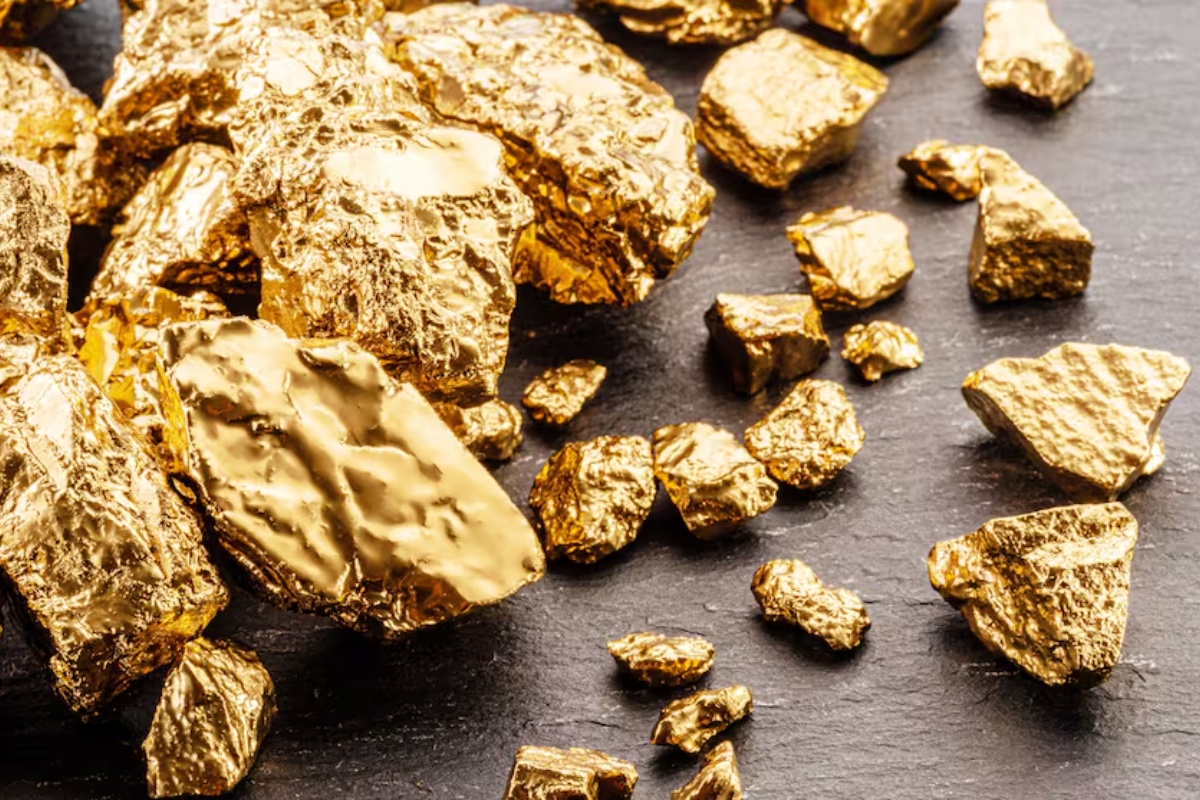 Otkriće stoljeća, Iskopane zlatne kovanice i poluge na zasijanom polju, a sve pripada jednoj zemlji detail 1