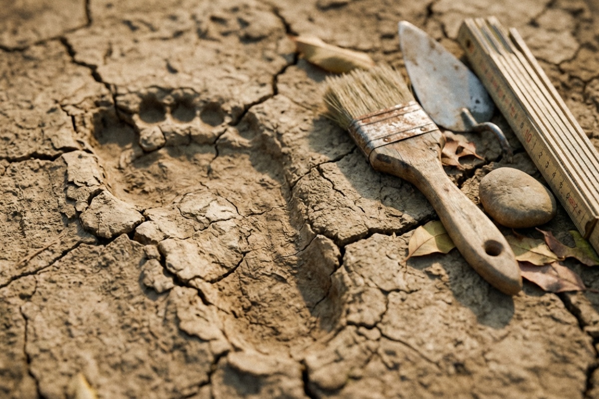 Otisci stopala stari 115.000 godina otkriveni u Arabiji otkrivaju prve Homo sapiense u regiji detail 1