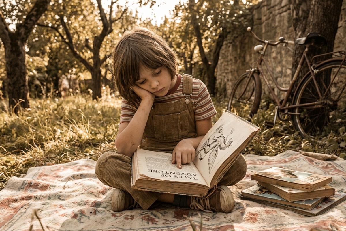 Prema psihologiji, oni koji su odrasli 1960-ih i 1970-ih godina razvili su mentalne snage koje se danas gube detail 1