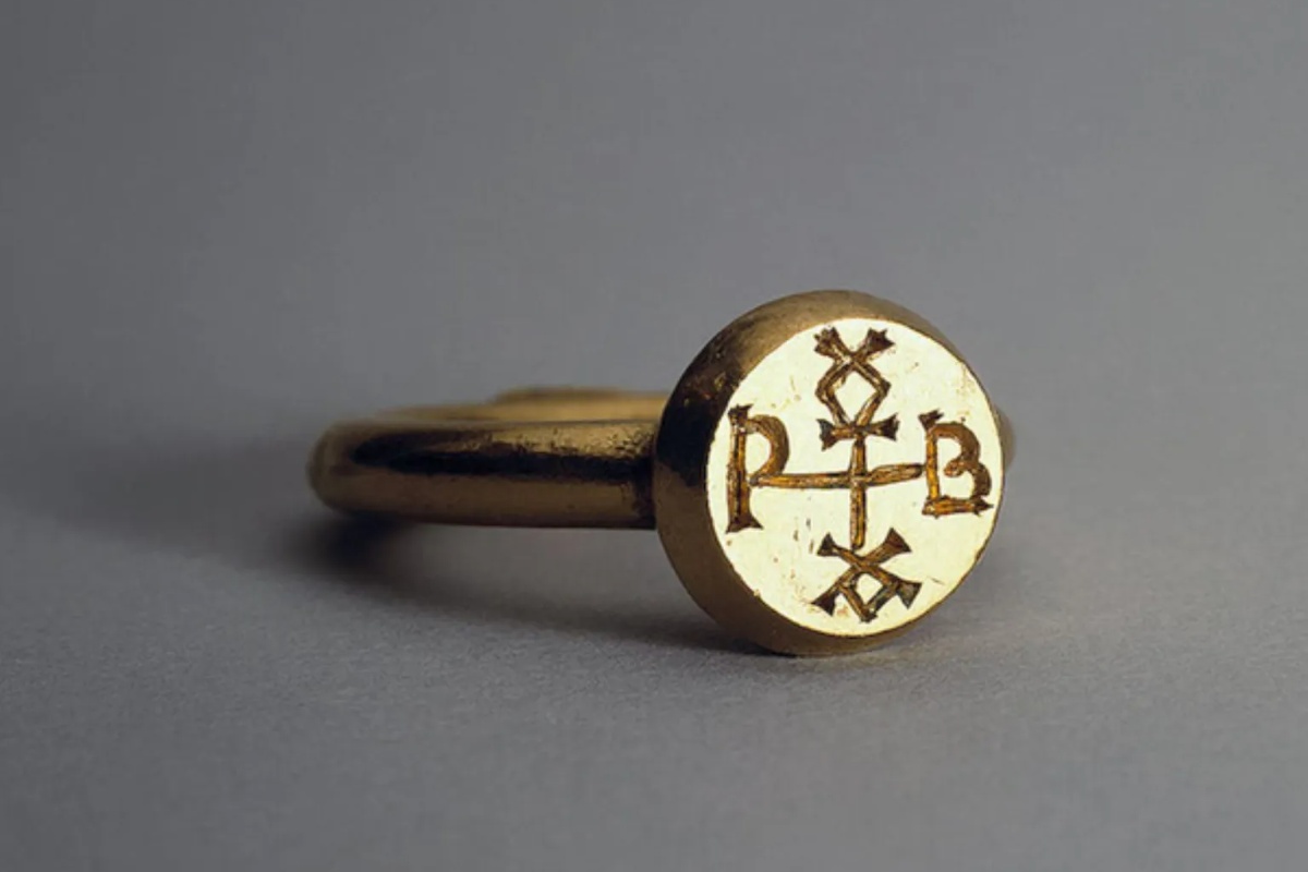 Blago iz Pereščepine i zlatni mač kana Kubrata: ovo je izniman grobni prilog koji otkriva nastanak Velike Bugarske u 7. stoljeću detail 1