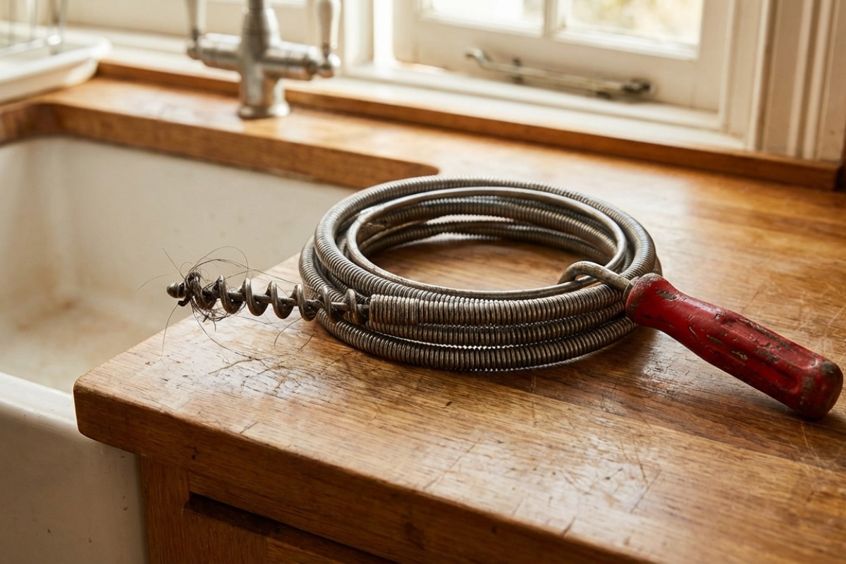 Ni sol ni bikarbona: jednostavan trik za odčepljivanje sudopera u vašoj kuhinji u nekoliko sekundi detail 1