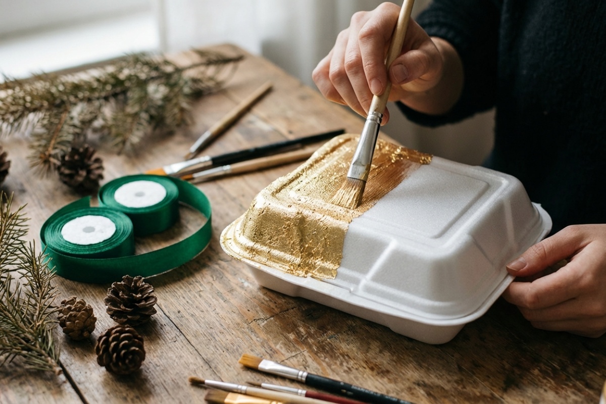 Tko ima posudu za sladoled od stiropora, ima blago u kući: za što se može koristiti detail 1