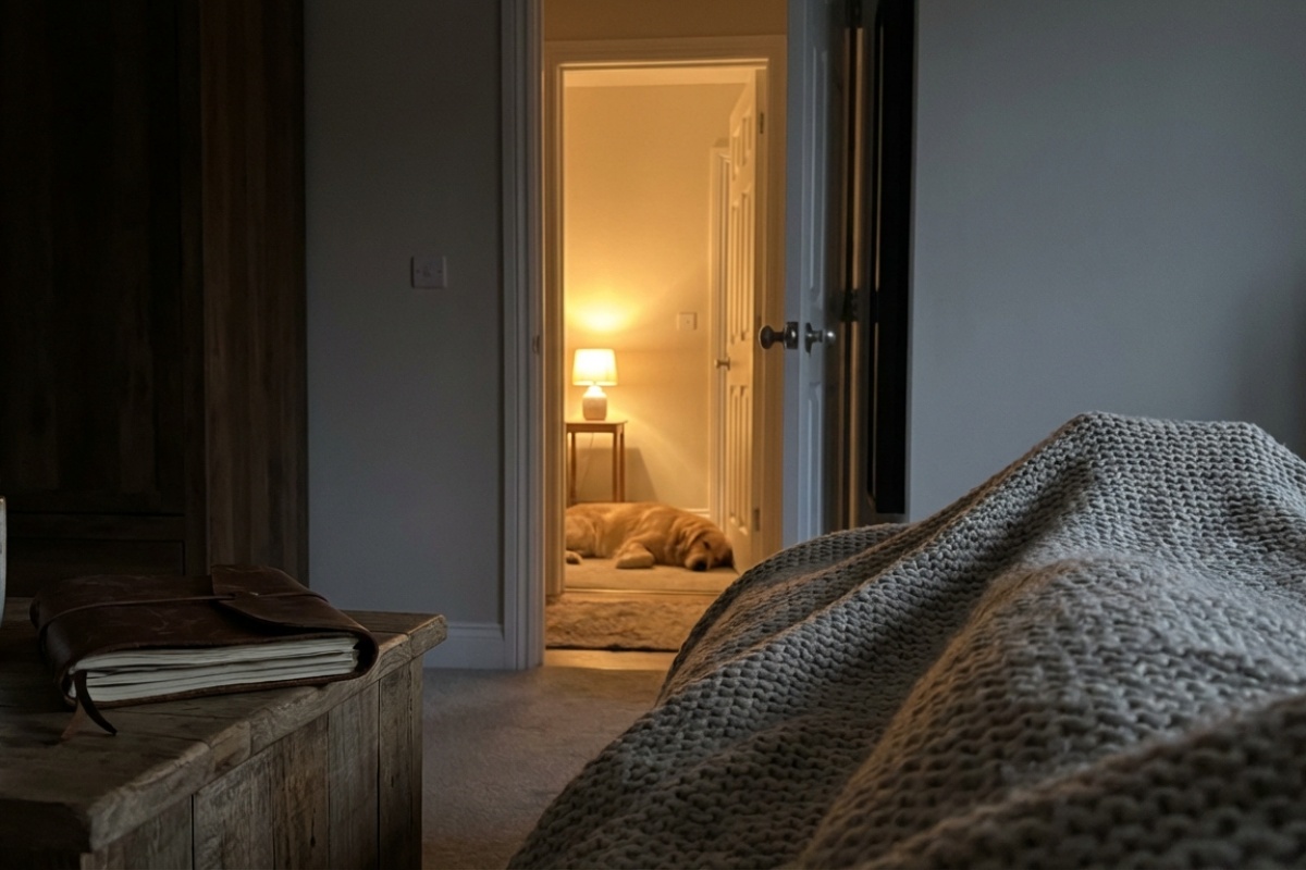 Ako otvarate vrata spavaće sobe dok spavate, psihologija tvrdi da vjerojatno imate ovih 6 zajedničkih osobina detail 1