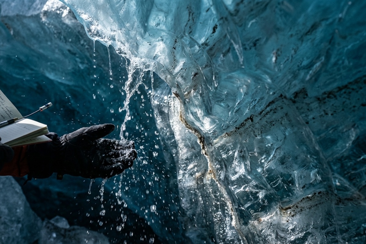 Doba smrti ledenjaka: topit će se brzinom od 4.000 godišnje detail 1