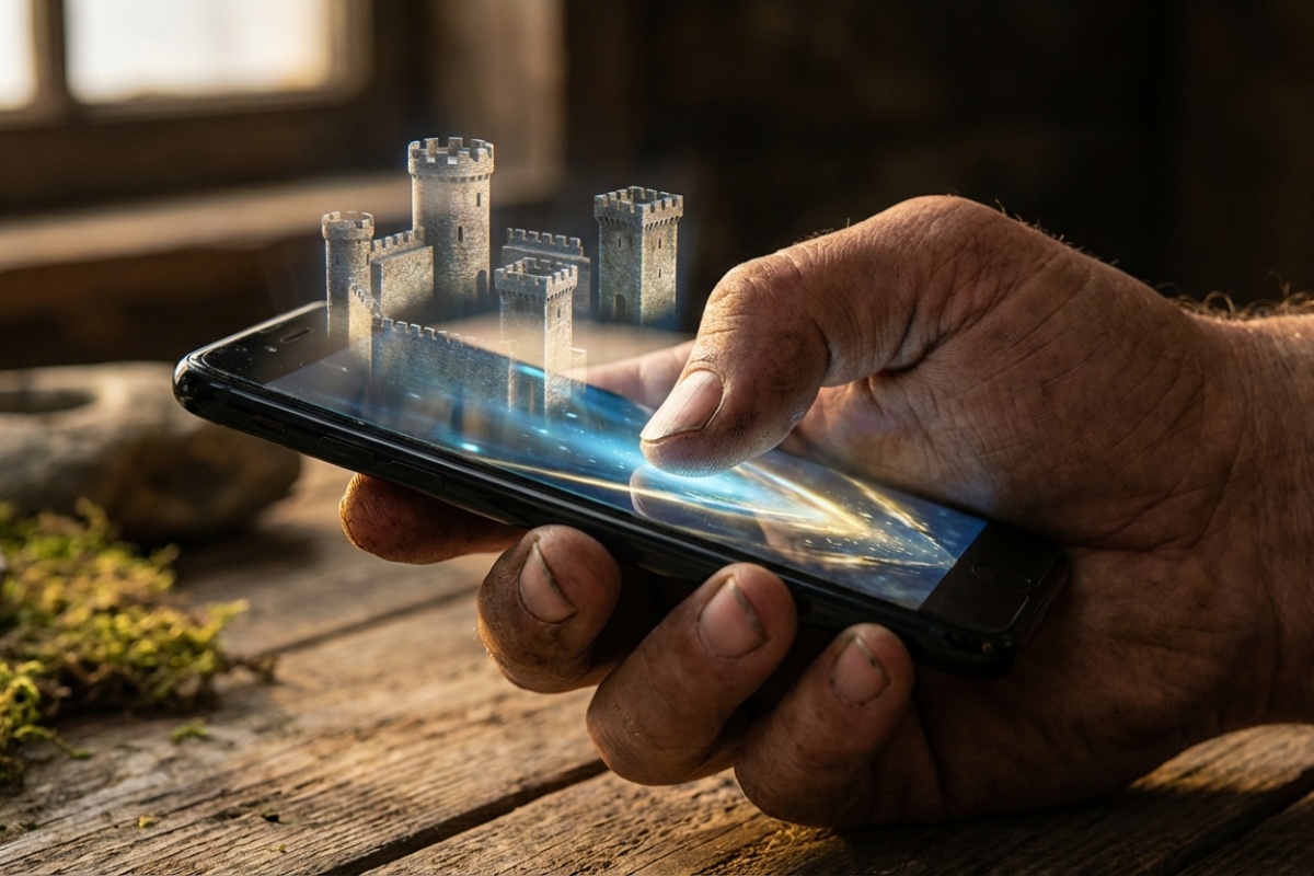 Ljudska evolucija zaostaje za svijetom koji smo stvorili. Nova studija objašnjava kako je naše tijelo i dalje usidreno u paleolitiku dok moderni život potiče kronični stres i biološko propadanje detail 1