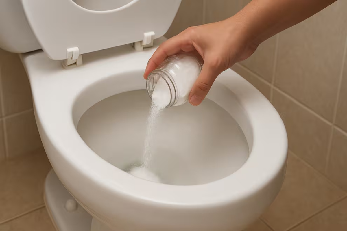 Zbogom lošem mirisu cijevi i kanalizacije u tvojoj WC školjci: idealno rješenje za besprijekornu kupaonicu detail 1