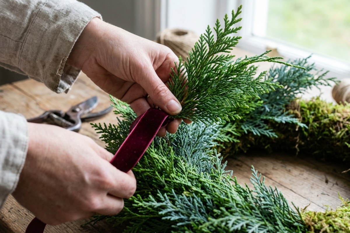 Clara Sanz, cvjećarka: „Ako želite imati impresivan dom za Božić, ukrasite ga ovim prirodnim biljkama” detail 1