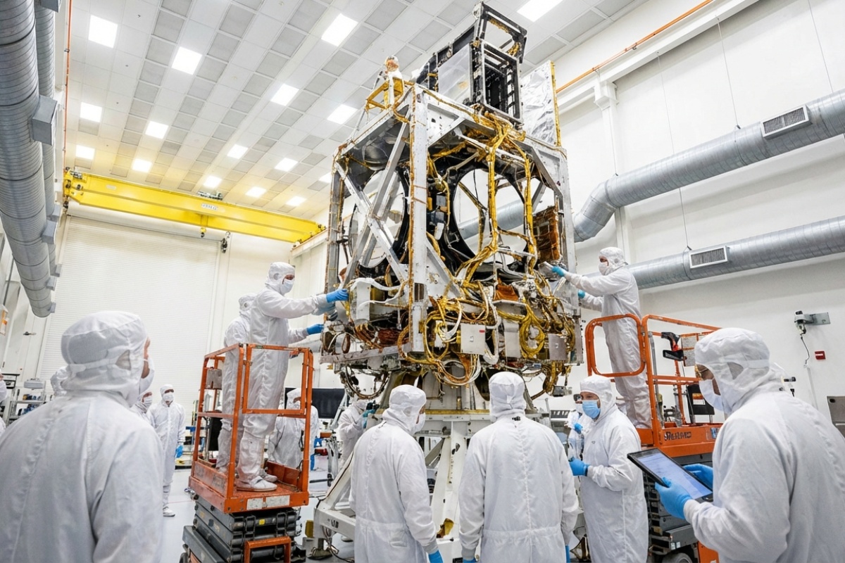 Ovaj teleskop omogućit će nam da pogledamo u svemir kao nikada prije detail 1