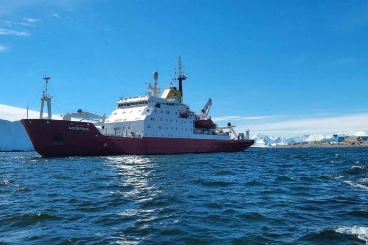 Ukrajinski ledolomac