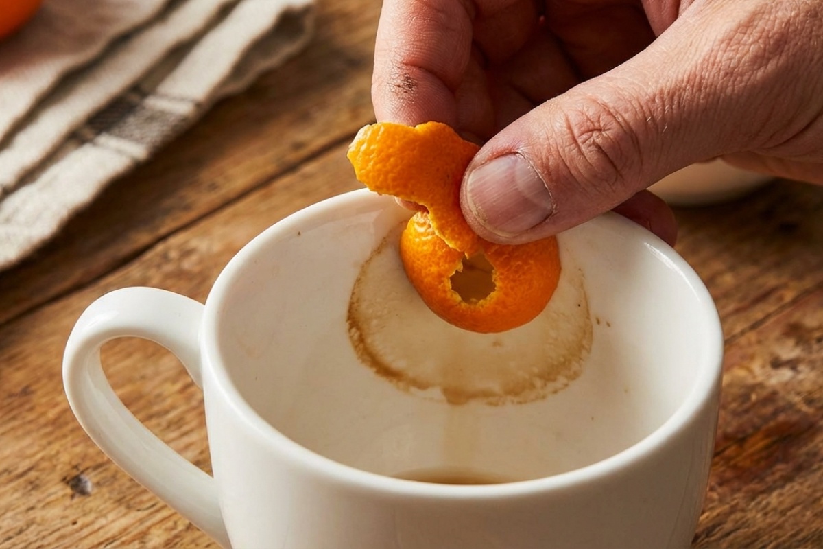 Ne bacam kore od mandarina. Ovako se rješavam problema s kojim se muče gotovo svi detail 1