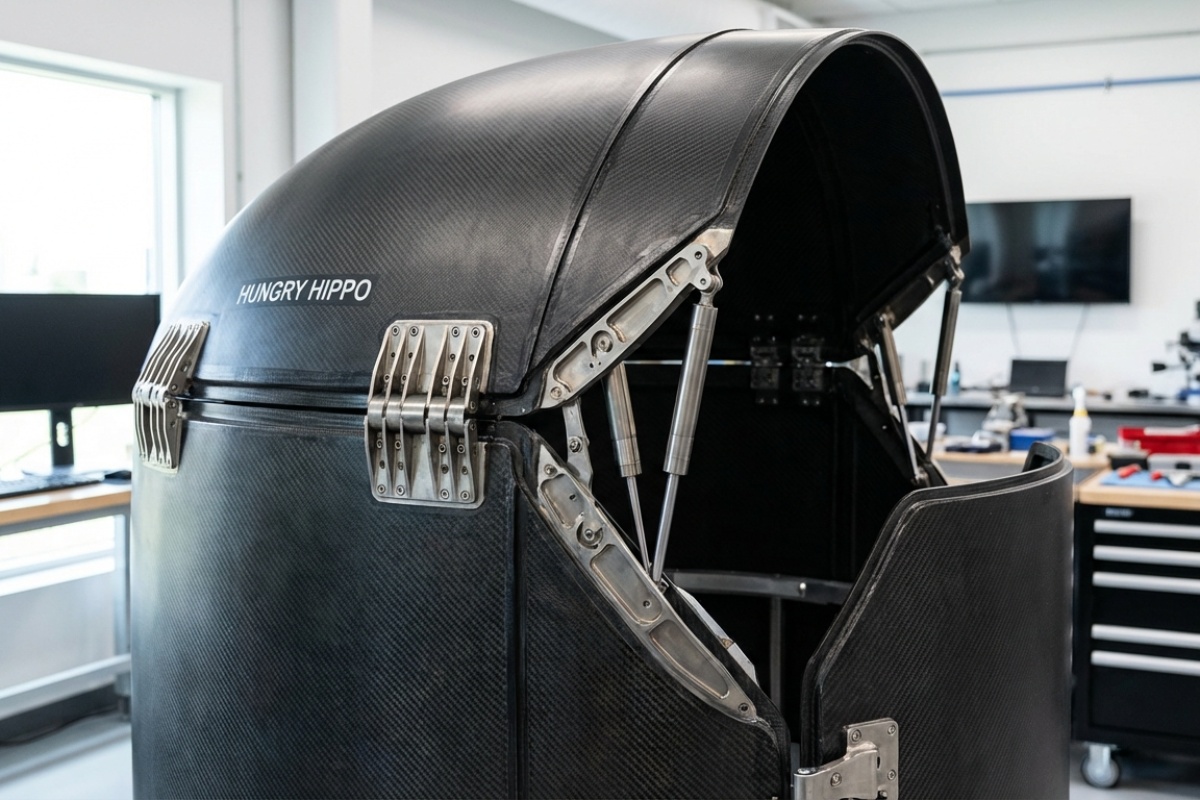 Neutron sve bliže startu. Uspjeh testova „Nilskog konja” detail 1