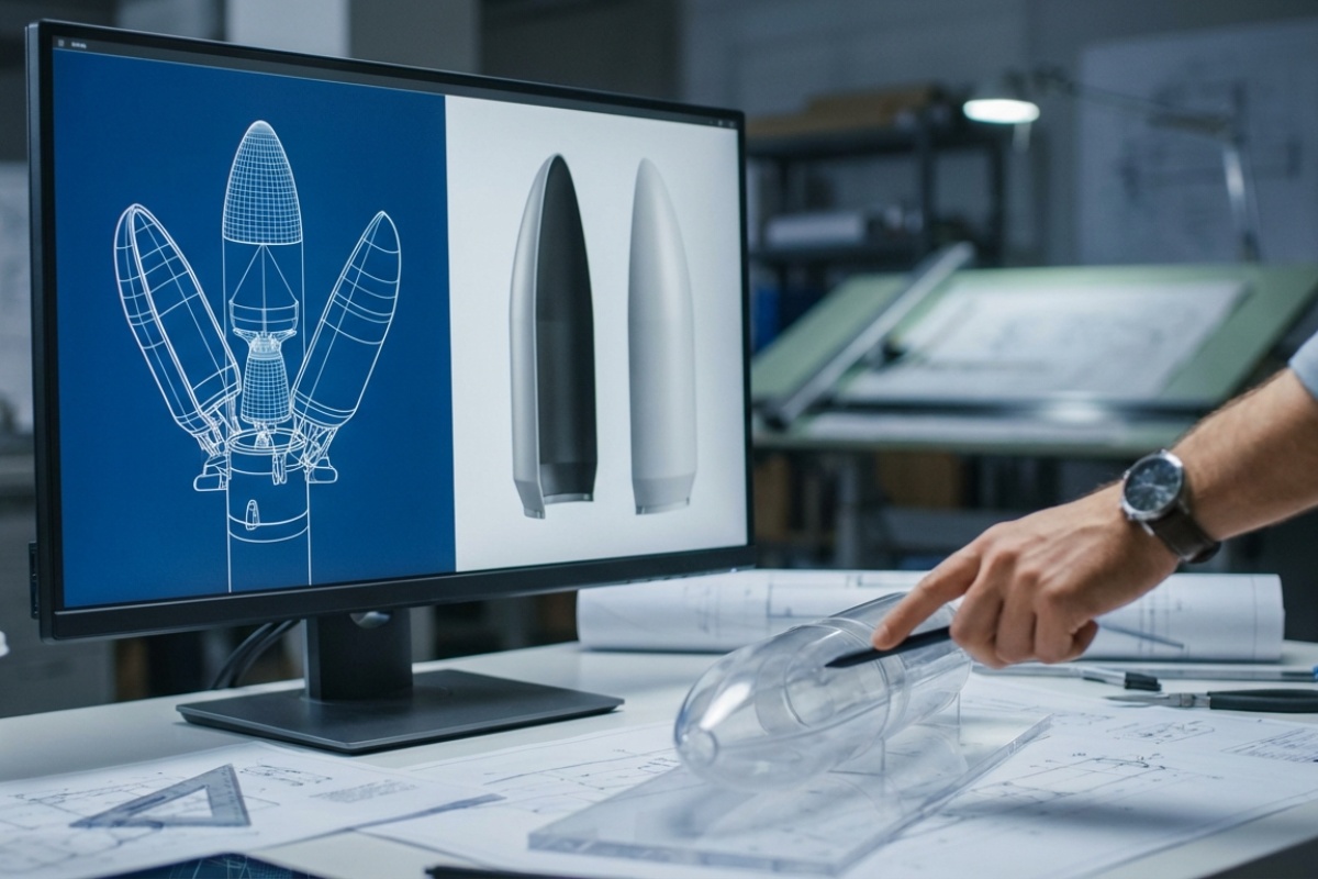 „Gladni vodenkonj” spreman za lansiranje. Ova raketa može pomesti SpaceX s tržišta detail 1