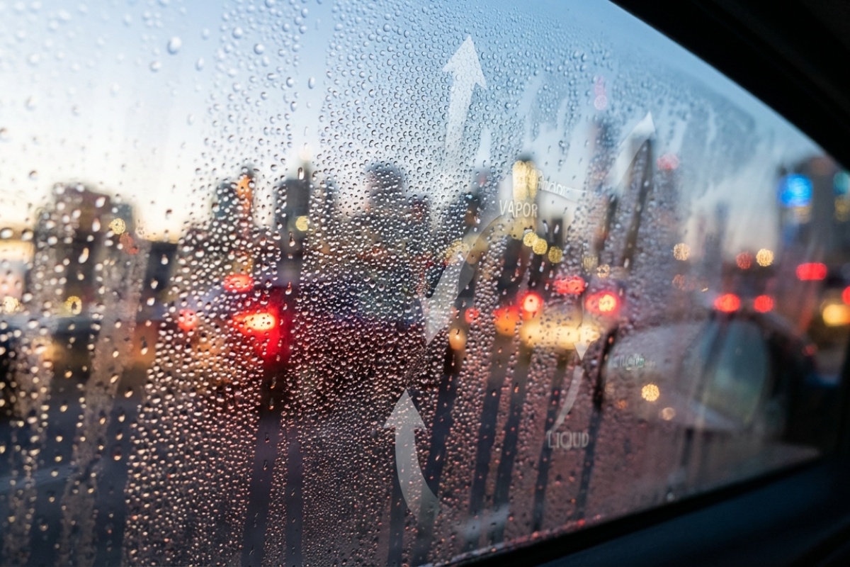 Kako brzo ukloniti zamagljivanje stakala u automobilu: narodni lijekovi i profesionalna sredstva protiv zamagljivanja detail 1