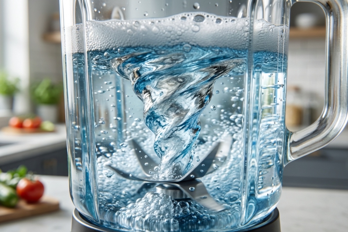 Evo što trebate učiniti s blenderom kako bi radio dugo i učinkovito detail 1