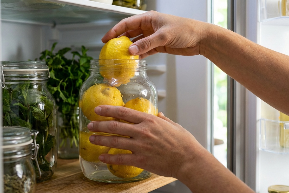 Na stolu ili u hladnjaku: stručnjaci su otkrili gdje je najbolje čuvati limune detail 1