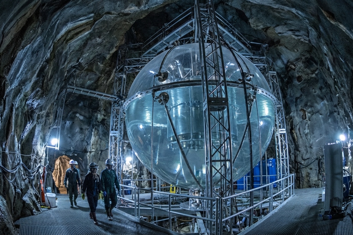 Po prvi put zabilježena interakcija neutrina s atomom ugljika detail 1