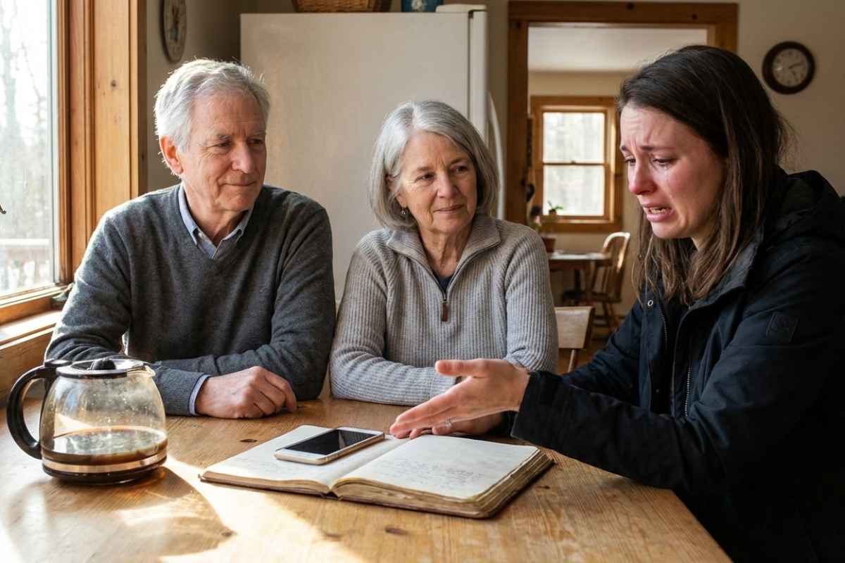 Kad su roditelji prodali kuću, računala sam da će i meni nešto kapnuti. Ipak, smatrali su da se moram snalaziti sama detail 1