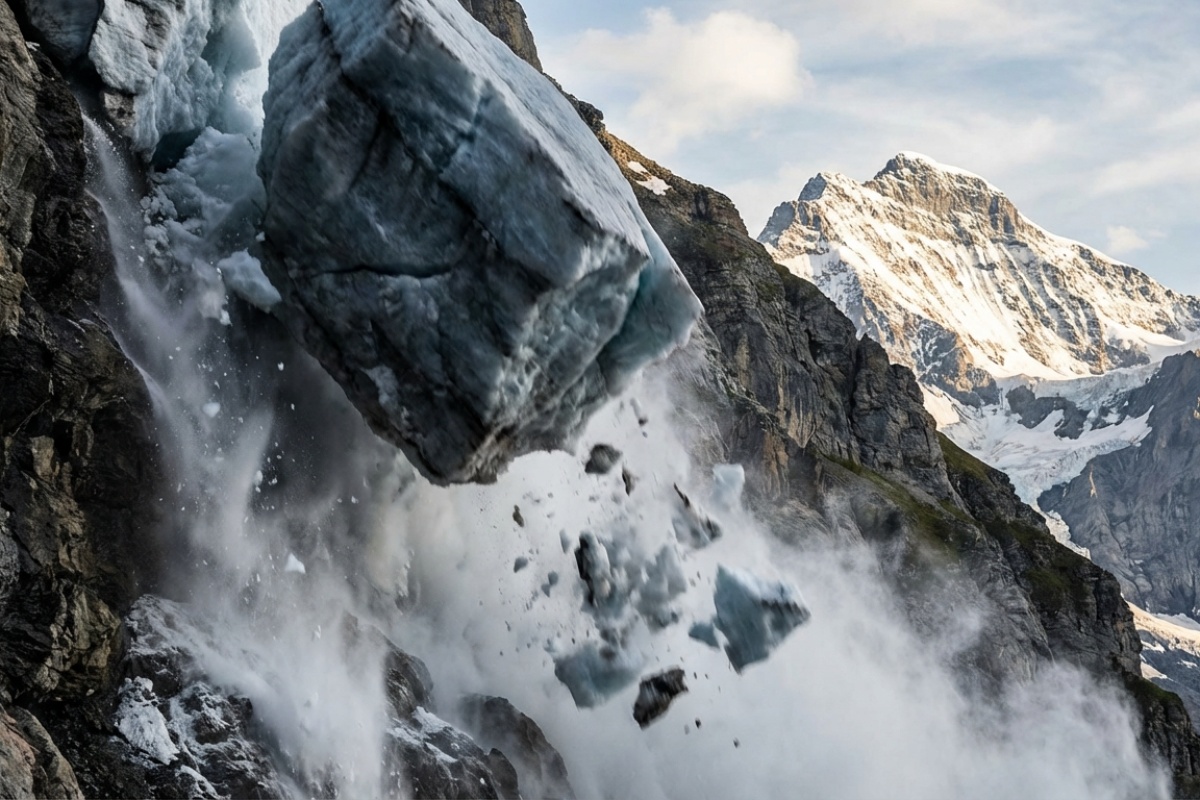 Alpe će izgubiti 97 posto ledenjaka – predviđaju znanstvenici detail 1