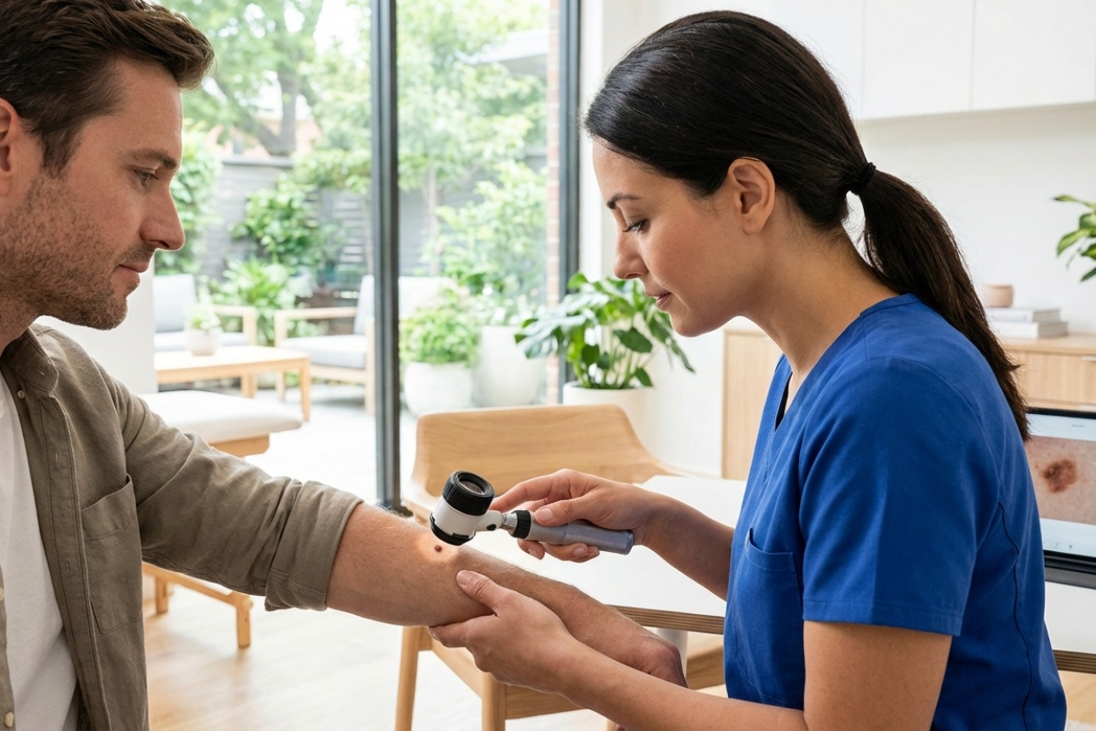 Kabine s UVA zrakama utrostručuju rizik od melanoma i mogu uzrokovati značajna oštećenja DNK detail 1
