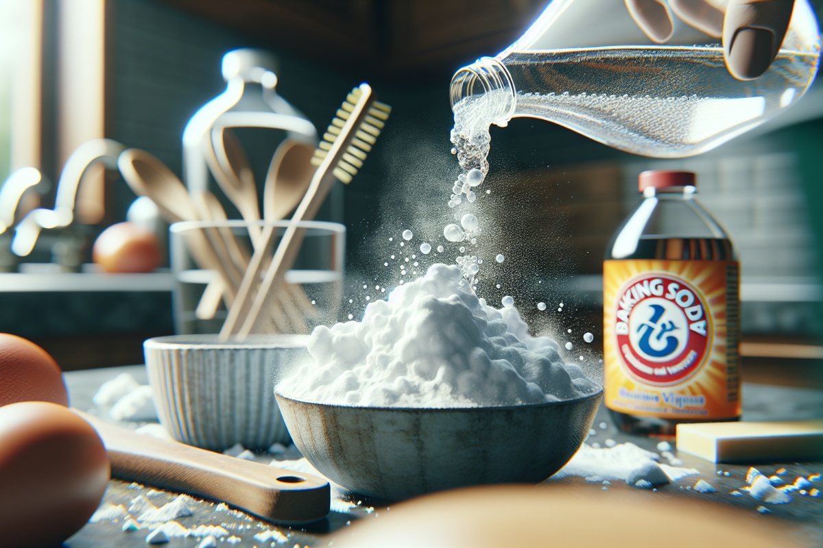 Čistite za blagdane domaćim metodama? Ova dva sastojka ne kombinirajte detail 1