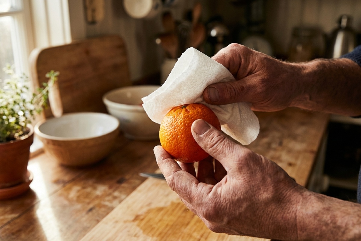 Zašto se vaše mandarine kvare brže nego što bi trebale: tajne stručnjaka koje stvarno djeluju detail 1