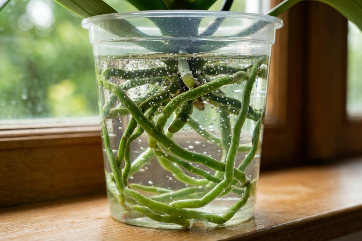 Orhideje nisu cvjetale dok mi baka nije otkrila ovaj trik detail 1