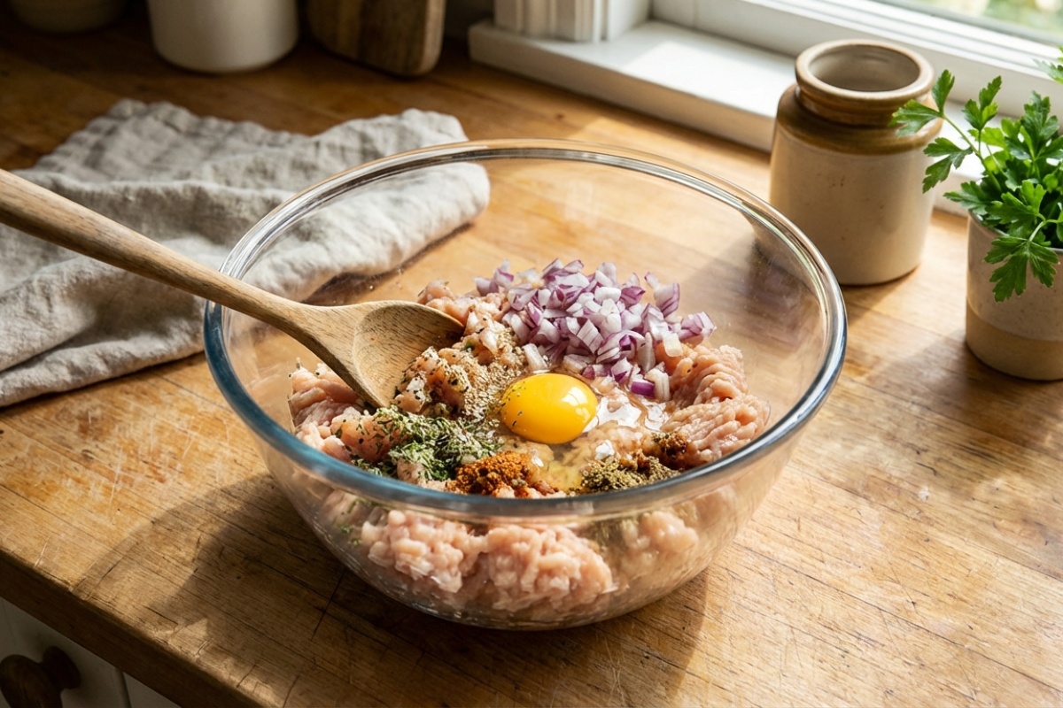 Sočni seoski kotleti za večeru: dijelimo najjednostavniji recept detail 1