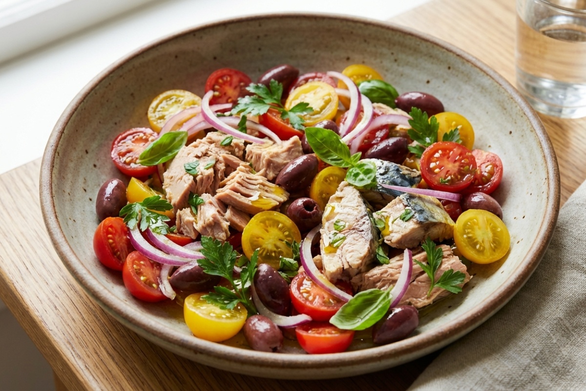 Riba iz konzerve vraća se u modu: Poljaci i dalje vjeruju u stare mitove detail 1