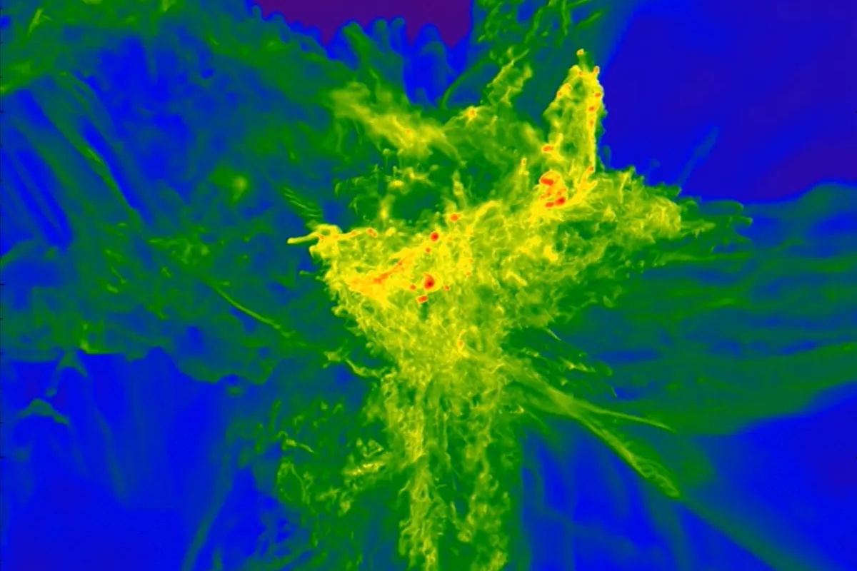 Astronomi zabilježili najuvjerljivije dokaze o postojanju prve generacije zvijezda u svemiru detail 1