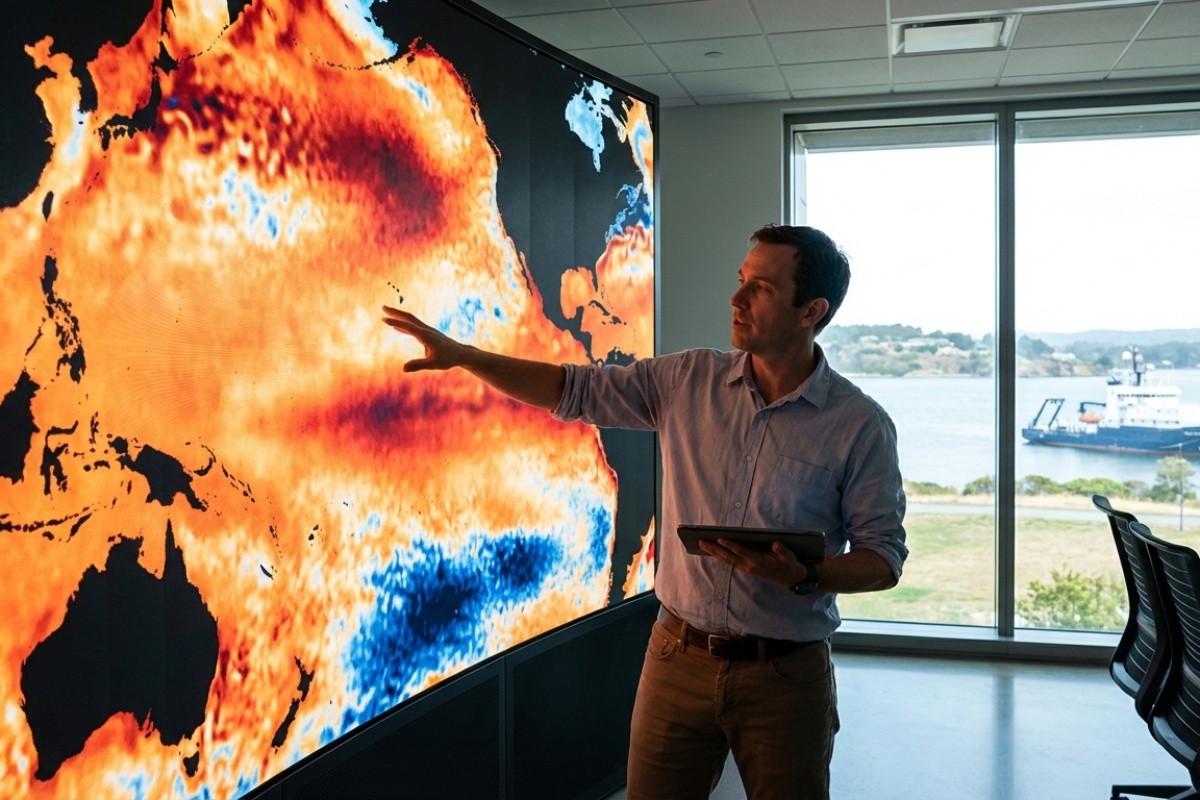 El Niño bi ponovno mogao pomrsiti račune. Najnovije prognoze meteorologa detail 1