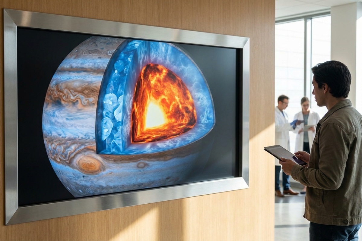 Uran i Neptun nisu ono što smo mislili: što su znanstvenici otkrili detail 1