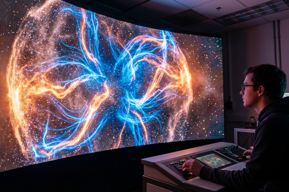 Planeti slični Zemlji mogli bi biti češći u svemiru nego što se mislilo detail 1