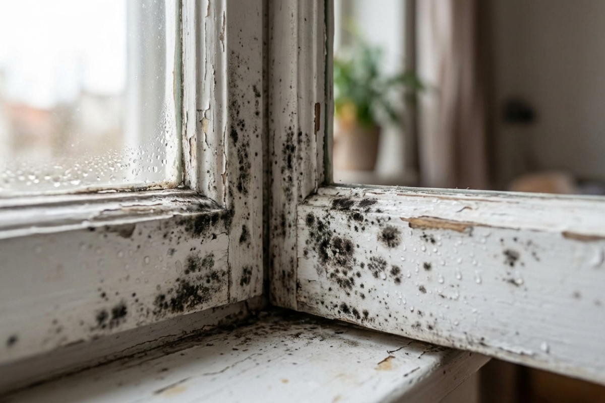 Kako se riješiti plijesni na prozorima bez kemikalija: pomaže prirodno sredstvo detail 1
