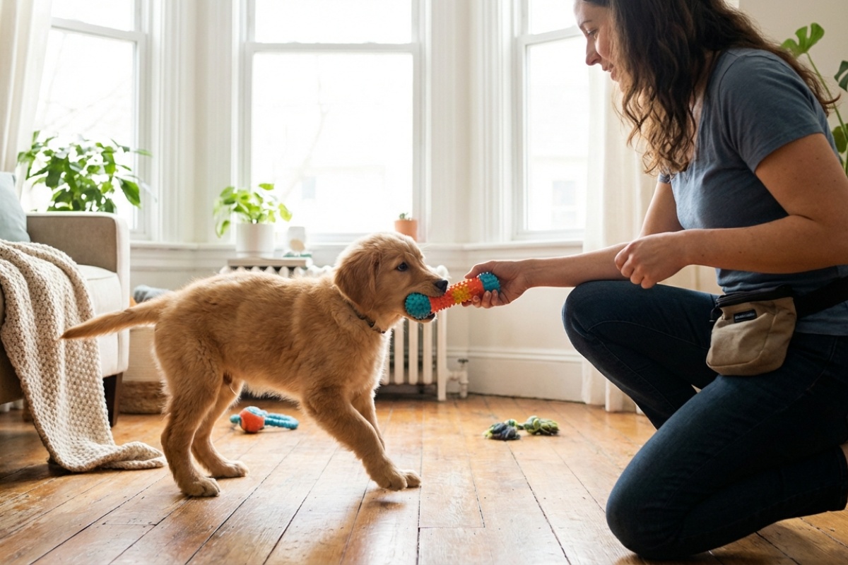 Nemojte štenadi govoriti 