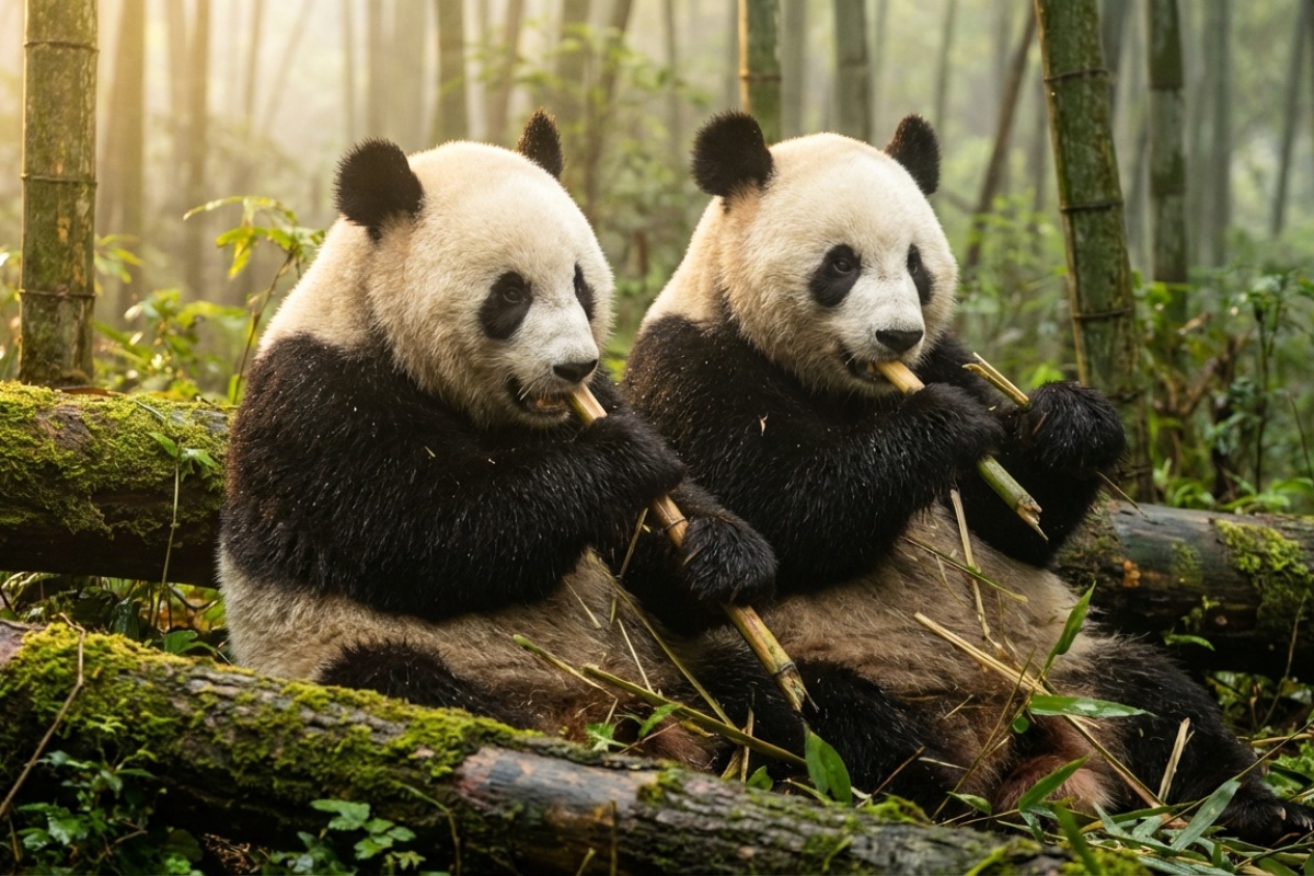 Kina Japanu oduzima posljednje pande: Zemlja po prvi put u 50 godina ostaje bez ovih životinja detail 1