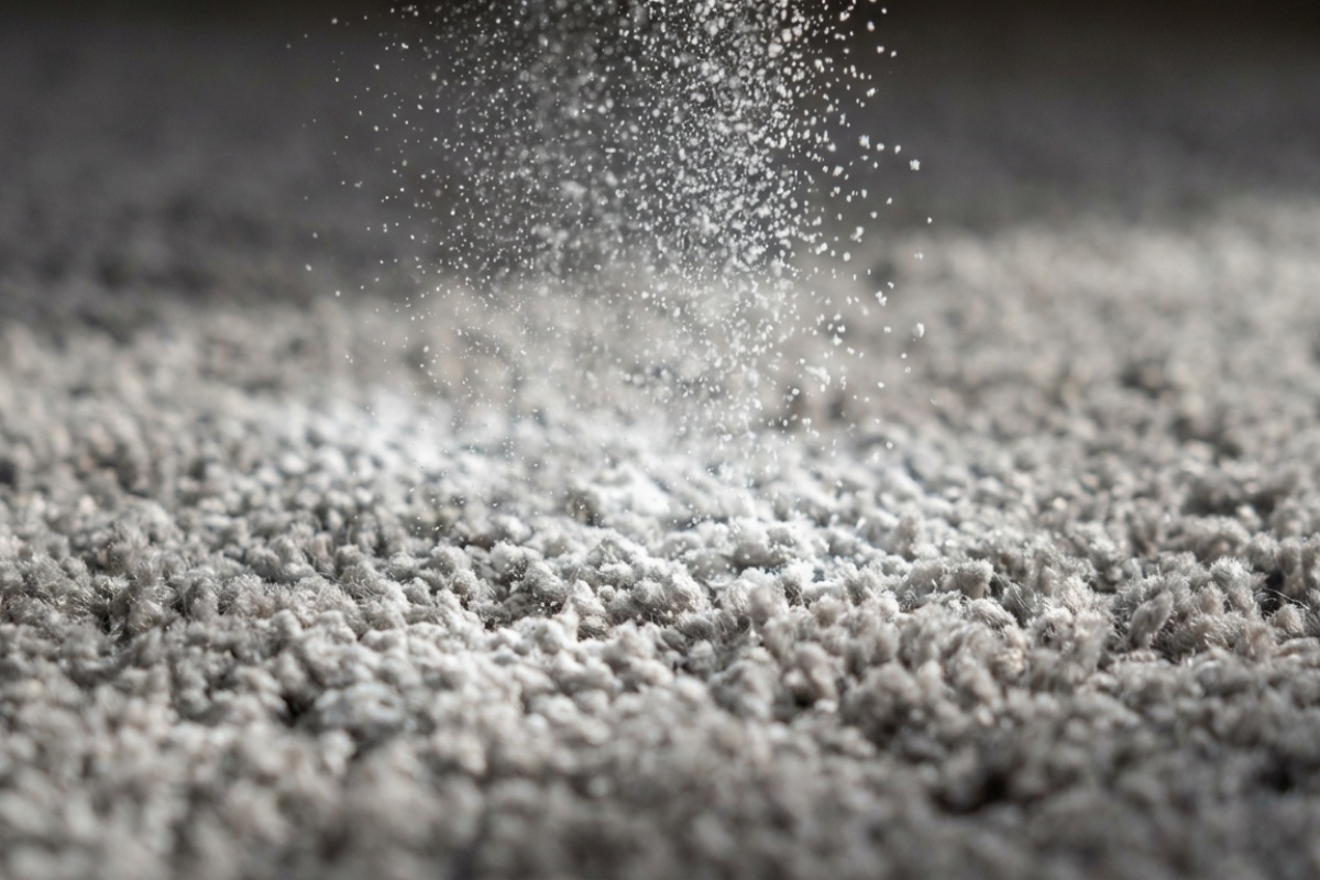 Kupite ovo za par eura, pospite po tepihu i usisajte. Efekt? Kao nakon profesionalnog čišćenja detail 1