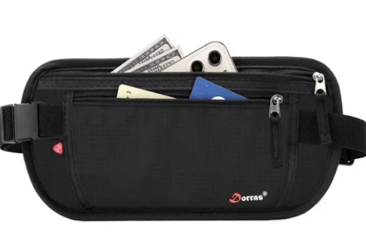 Ni novčanik ni džep: najbolje mjesto za nošenje novca i dokumenata na putovanju, prema stručnjacima detail 1