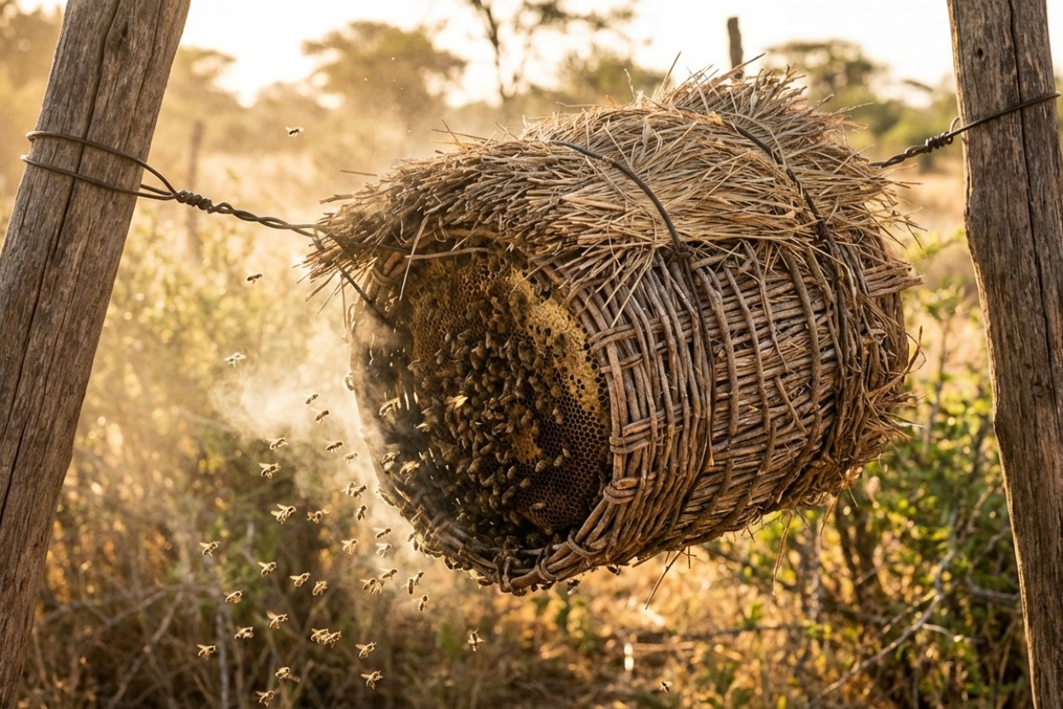 Čini se neobično, ali znanost potvrđuje: pčele su vrlo učinkovita pomoć u zaštiti slonova detail 1
