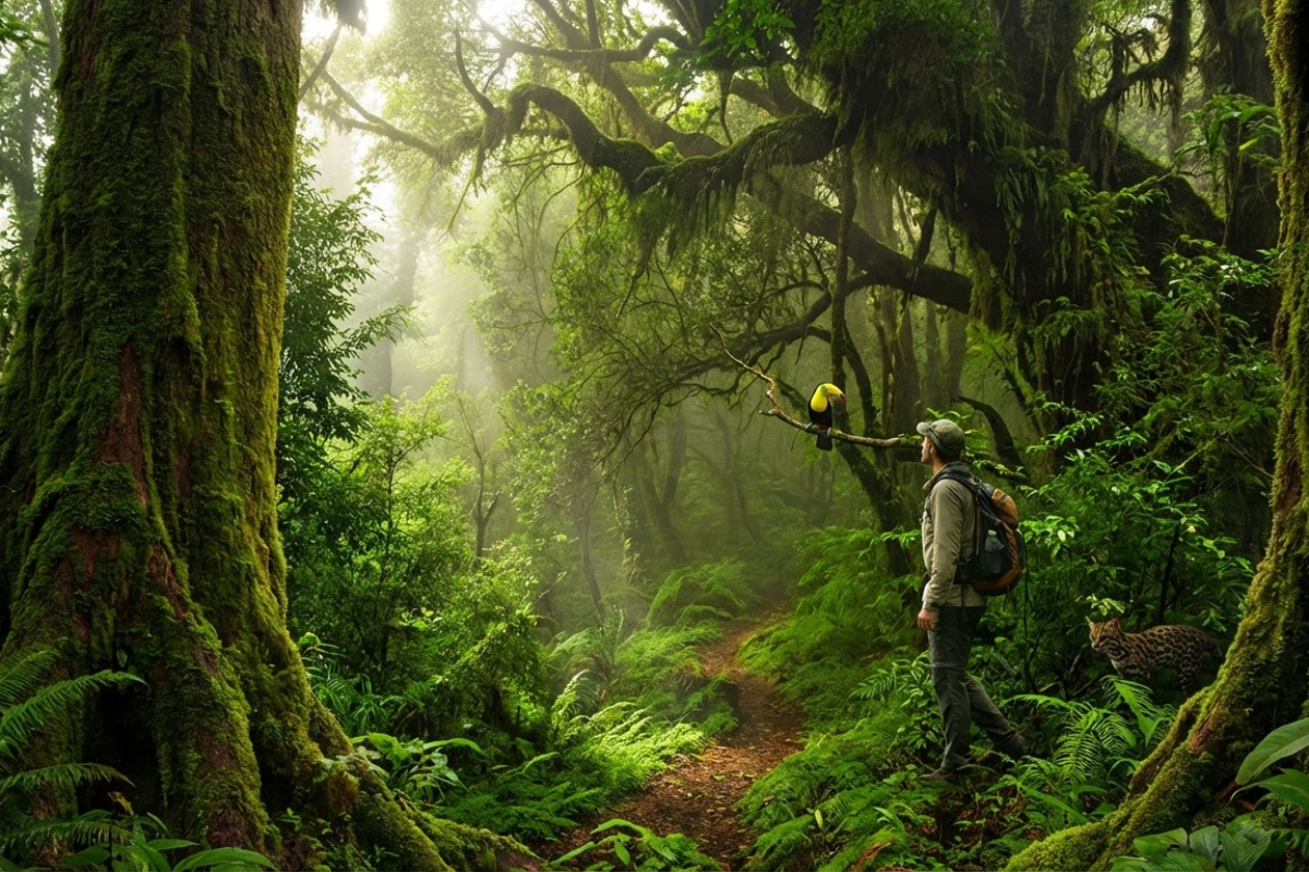Kada se svo drvo na planeti izloži, hoće li živa bića na planeti moći živi opstati? detail 1