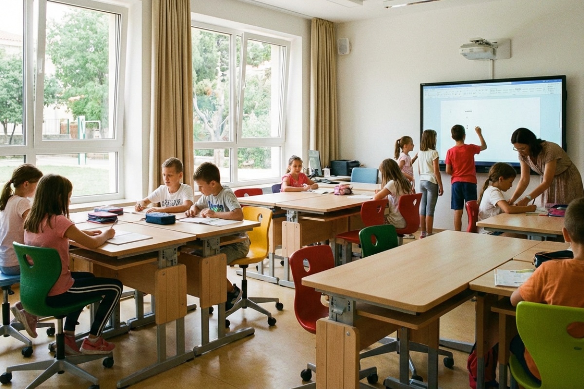 Velika ulaganja u Slavoniju: Gradi se moderna centralna kuhinja za 15.000 obroka, kreću i četiri ogromne rekonstrukcije detail 1